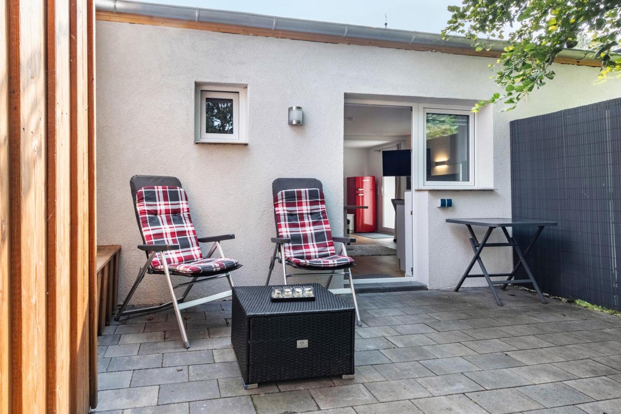 Ferienwohnung Am Parksee Bad Bodenteich Exterior photo